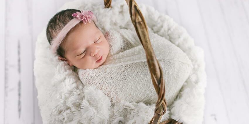 sesja niemowlęca gdańsk