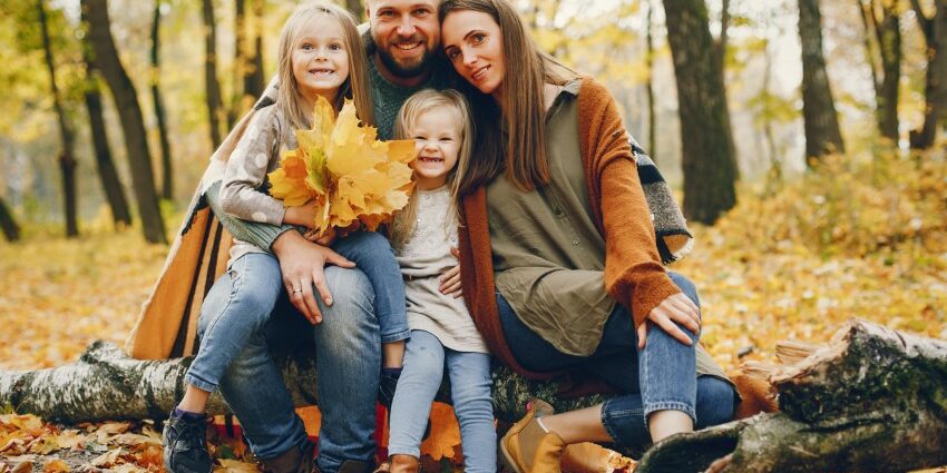 jesienna sesja rodzinna sesja rodzinna gdynia