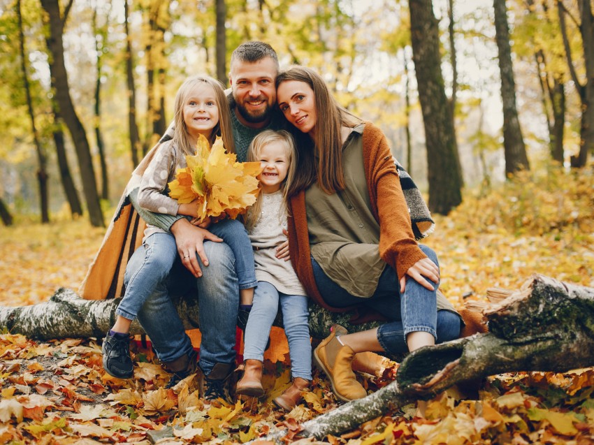 jesienna sesja rodzinna sesja rodzinna gdynia