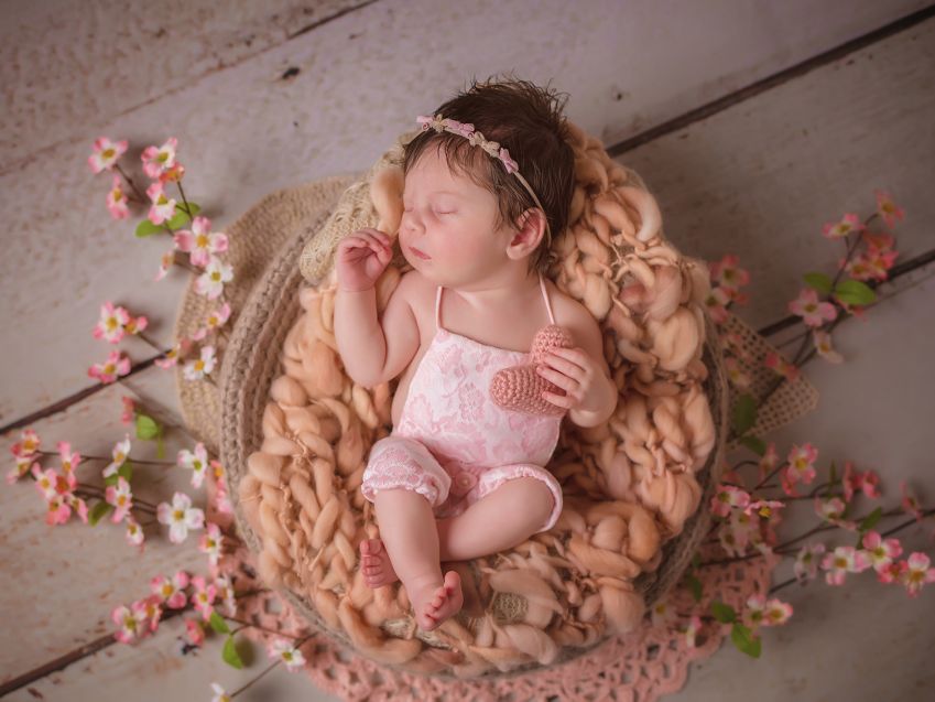gdańsk sesja noworodkowa