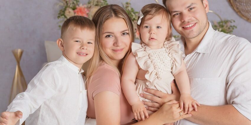 Sesja rodzinna w Gdańsku