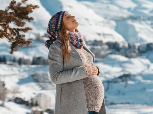 sesja ciążowa gdynia