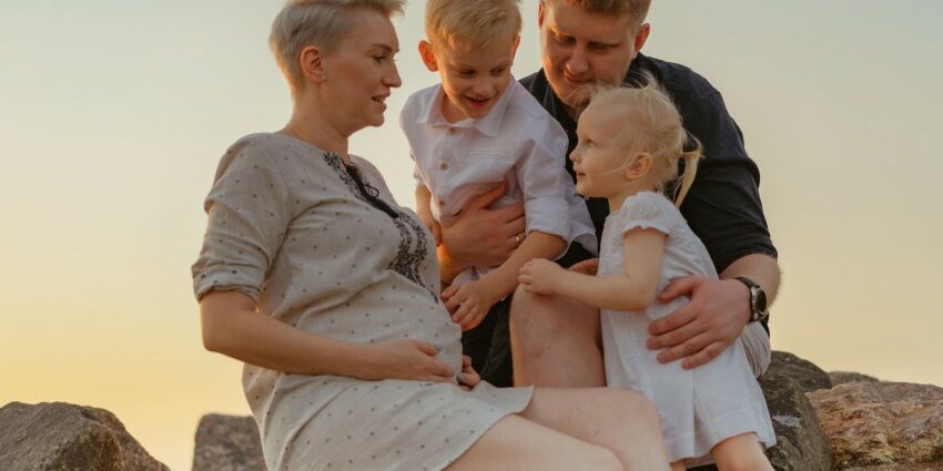 sesja ciążowa gdynia