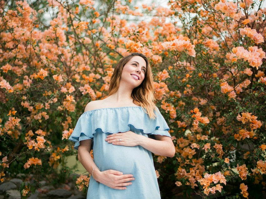 sesja ciążowa pruszcz gdański