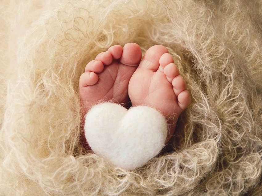 sesja noworodkowa Gdańsk